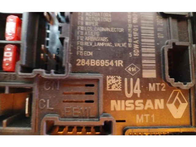 Блок предохранителей 284B69541R, 284B69541R Renault Clio II