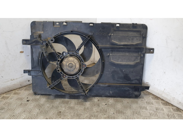 Вентилятор радиатора 1350A071 Mitsubishi Colt 1.5
