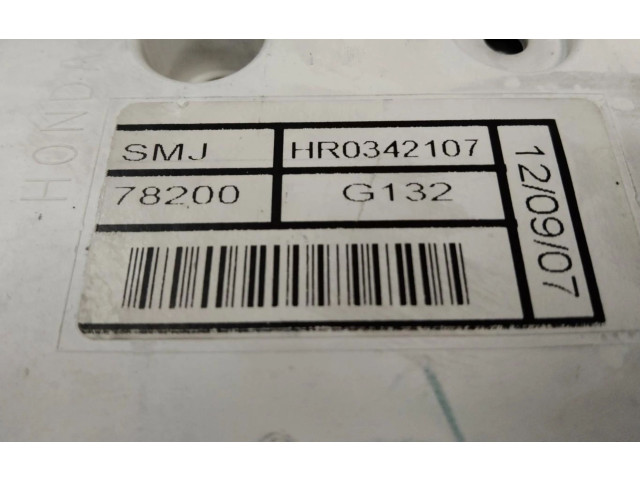 Přístrojová deska Honda Civic HR0342107, CUADROINSTRUMENTOS