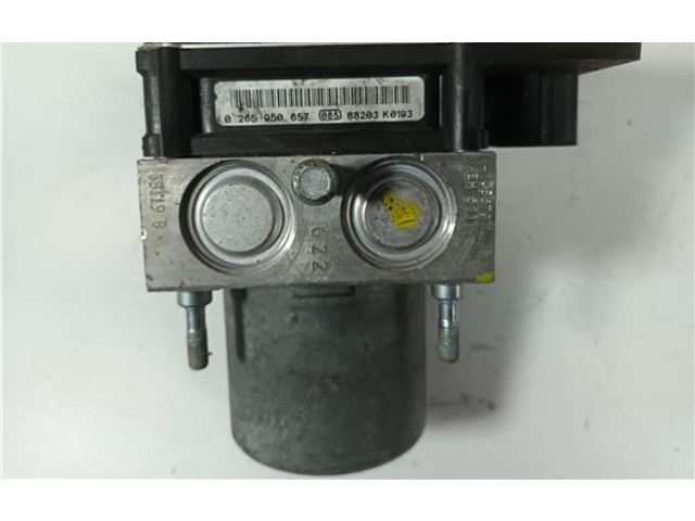 Блок АБС 9663887780 Citroen C5 2001 - 2004 года