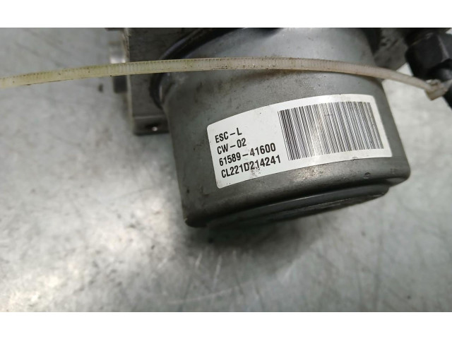 Блок АБС J758924500, 58910J7AA0 KIA Ceed 2018 - года