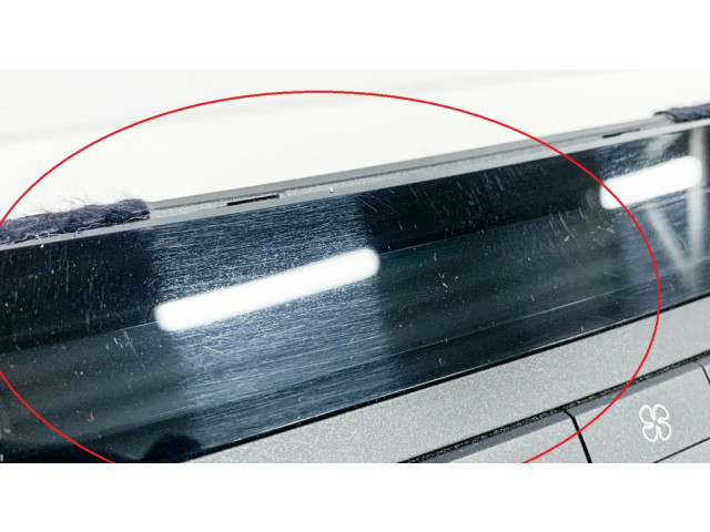 Включатель регулировки салона