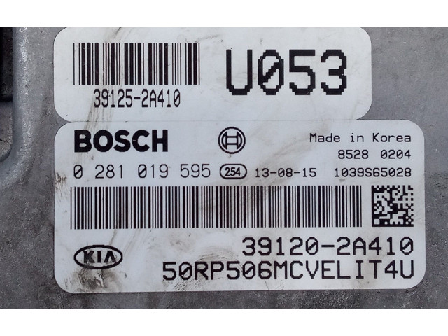 Pojistková skříňka 91940D4030 KIA Optima 2016