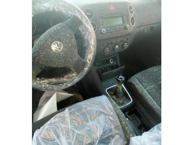 Зеркало электрическое        Volkswagen Golf Plus  2005 - 2013 года   