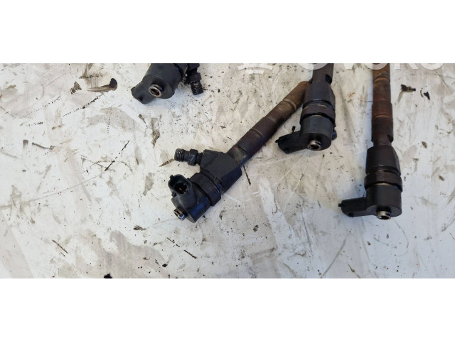 Комплект форсунок 0445110327    Saab 9-5  A20DTH 