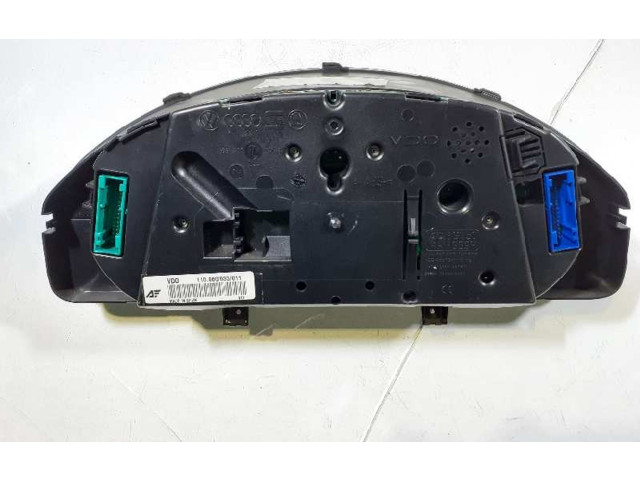 Přístrojová deska Seat Alhambra (Mk1) 2005 7M7920800PXZ01, 110080033011