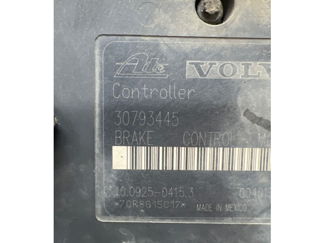 Блок АБС 30793445, 70R8G15C17   Volvo  XC90  2007 - 2014 года
