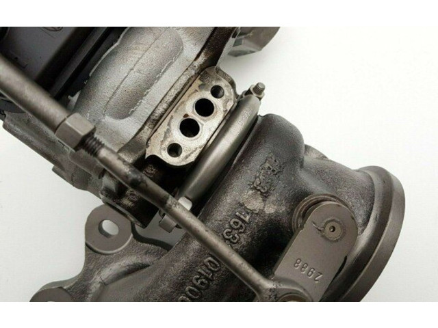 Турбина Audi A1 04C145701C, 04C145701C