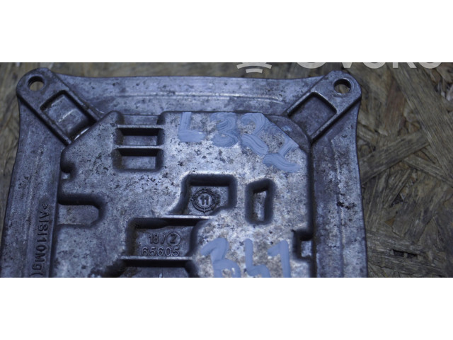 Блок управления Xenon