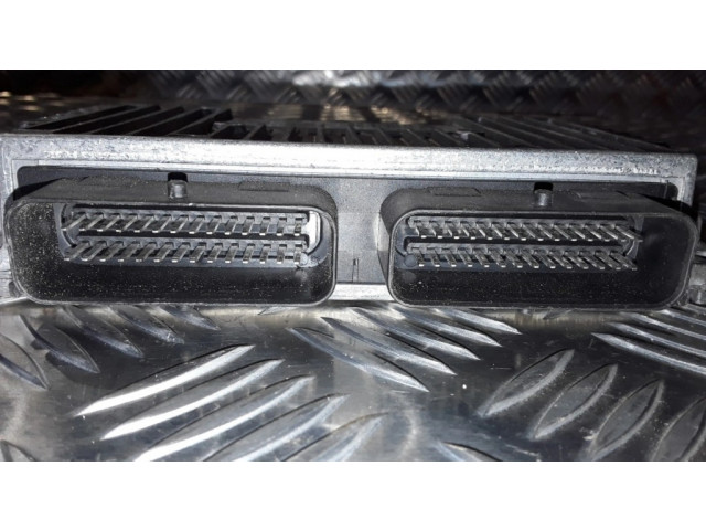 Блок управления коробкой передач S118047506D, 9650010580   Citroen C8