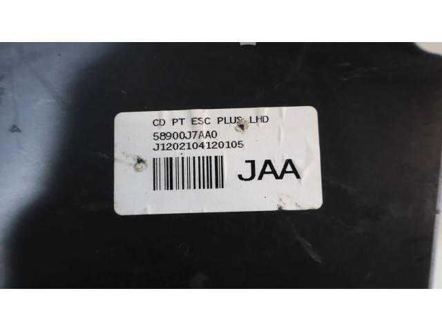 Блок ABS KIA Ceed 2018 - года J7589-34500