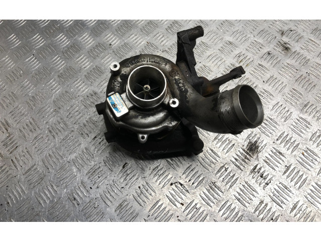 Турбина Audi A6 S6 C6 4F 059145702T, 059145702T