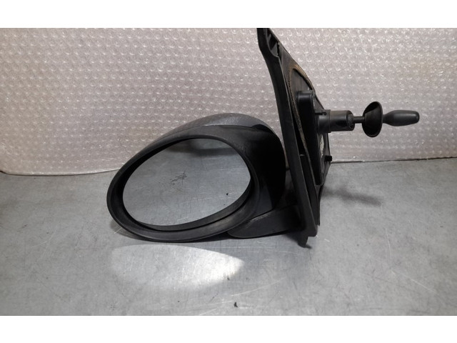 Зеркало электрическое     левое   Citroen C1  2006-2013 года   