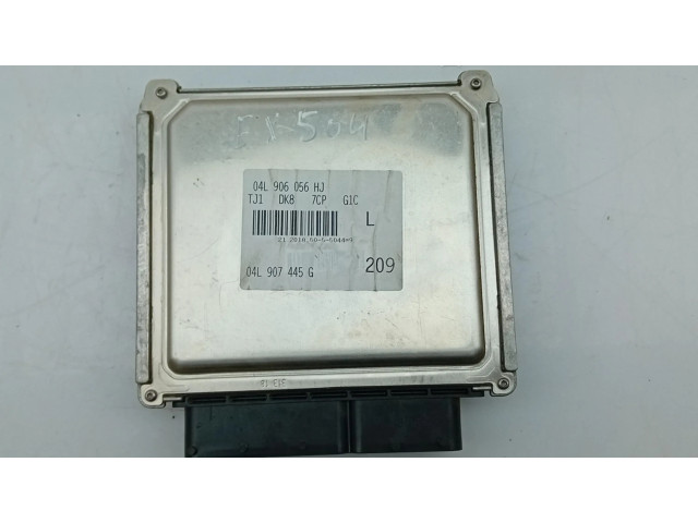 Блок управления двигателя 04L906056HJ Audi Q2 -