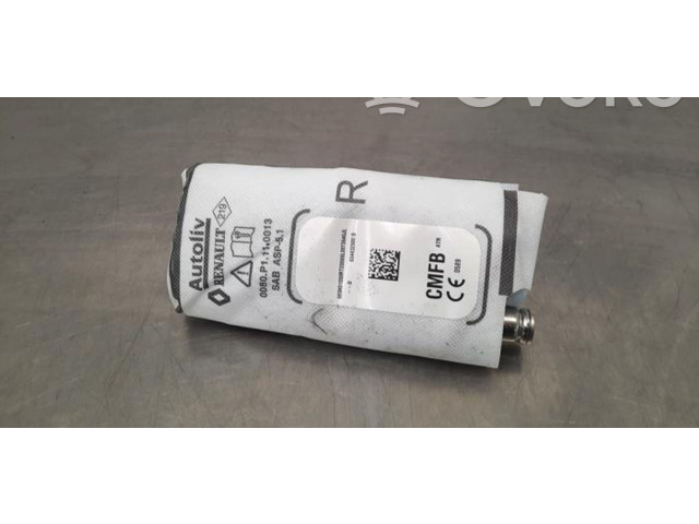 Подушка безопасности в сиденье    Renault Clio V