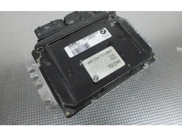 Řídící jednotka 1214, 7520019-01   Mini One - Cooper R50 - 53 2002