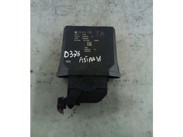 Блок комфорта 13261172 Vauxhall Astra H