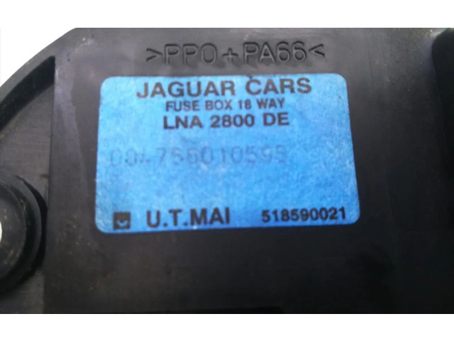 Блок предохранителей LNA2800DE, 518590021 Jaguar XJ X300