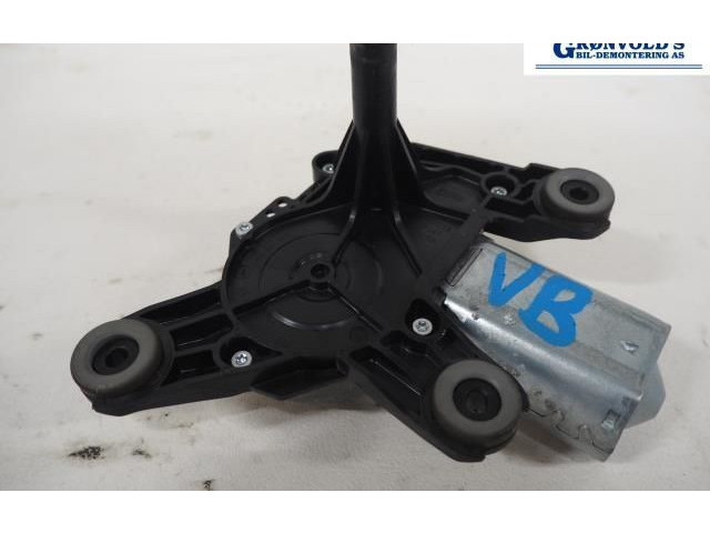 Моторчик заднего дворника 51811480 Opel Combo D