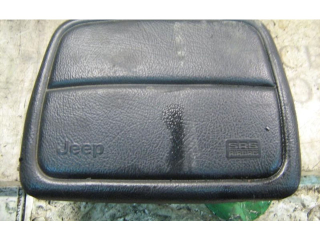 Подушка безопасности водителя Jeep Grand Cherokee