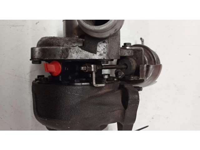 Turbodmychadlo Турбина 625683H82303720, LJ5016078002205 Renault Scenic II - Grand scenic II 1.5