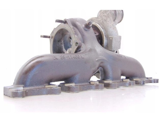 Turbodmychadlo Турбина 4894812302671 Porsche Panamera (970)