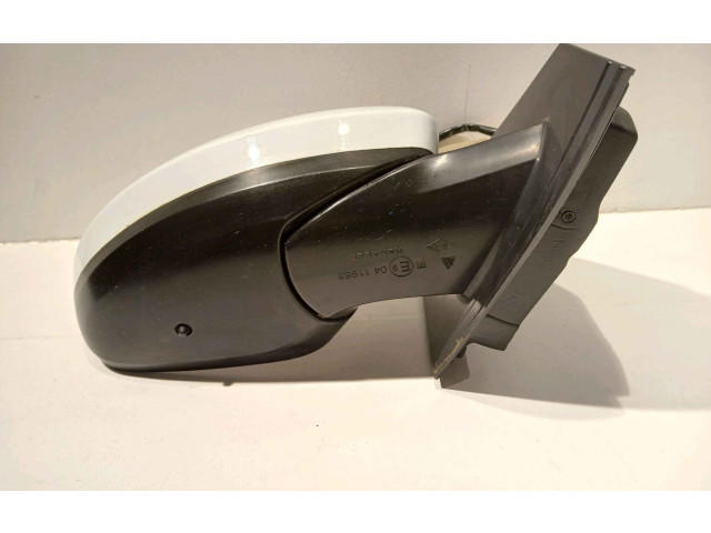 Зеркало электрическое Dacia Logan III 2020 - года