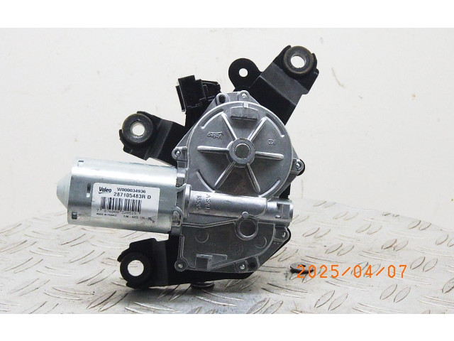 Моторчик заднего дворника 287105483R Dacia Sandero