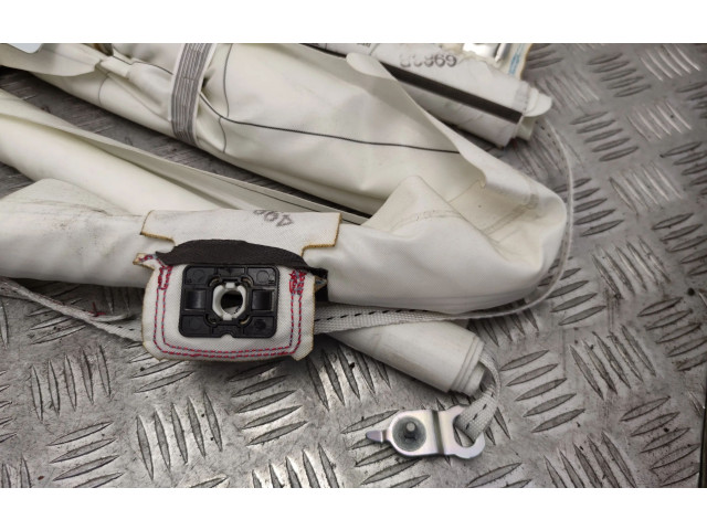 Боковая подушка безопасности A1668602500   Mercedes-Benz GLE (W166 - C292)