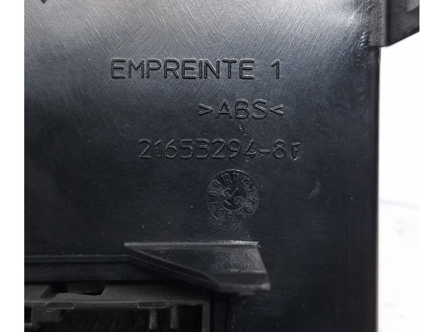 Řídící jednotka 0281011324, 8200309316 Renault Espace IV 2004