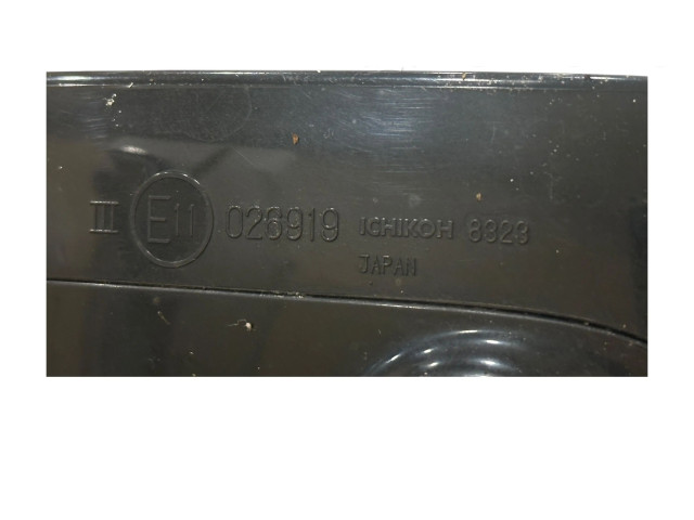 Зеркало электрическое Mitsubishi Outlander 2013 - 2021 года