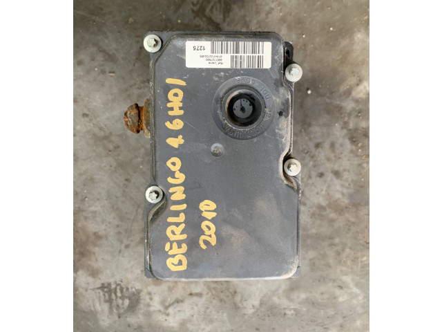 Блок АБС 9801127580 Citroen Berlingo 2008 - 2018 года
