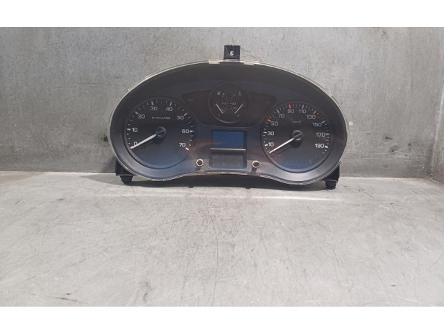 Přístrojová deska  Citroen Berlingo 2018 9801642280  