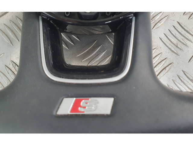 Руль Audi A3 S3 8V  2013 - 2019 года 8V0419091CM      