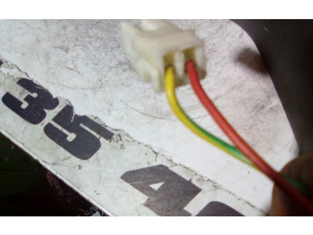 Зеркало электрическое Citroen Xantia - года