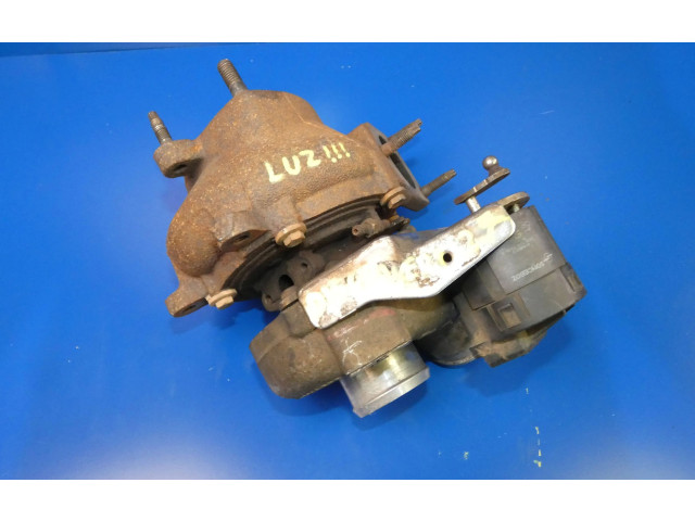 Turbodmychadlo Турбина 4H2Q-6K682-CF, 53049700039 Land Rover Discovery 3 - LR3