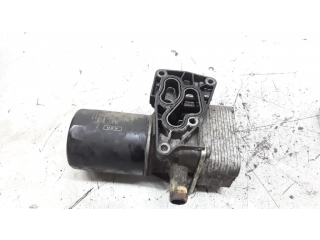 Держатель масляного фильтра / охладитель