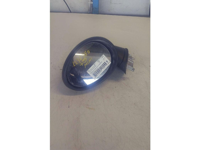 Zpětné zrcátko Mini One - Cooper Clubman R55 2007