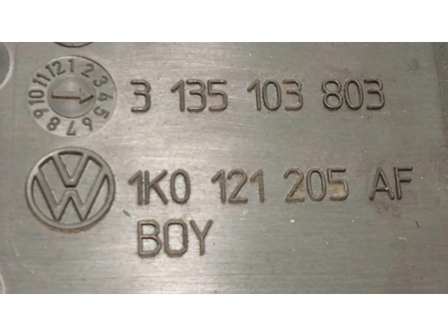 Вентилятор радиатора     1K0121205AF, 1137328616    Volkswagen Touran II 1.6