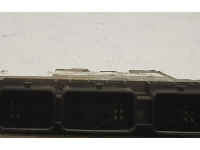 Řídící jednotka 9664843780 Citroen Berlingo 1963