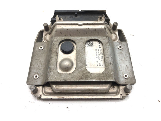 Блок управления двигателем Блок управления 04C907309N Skoda Citigo
