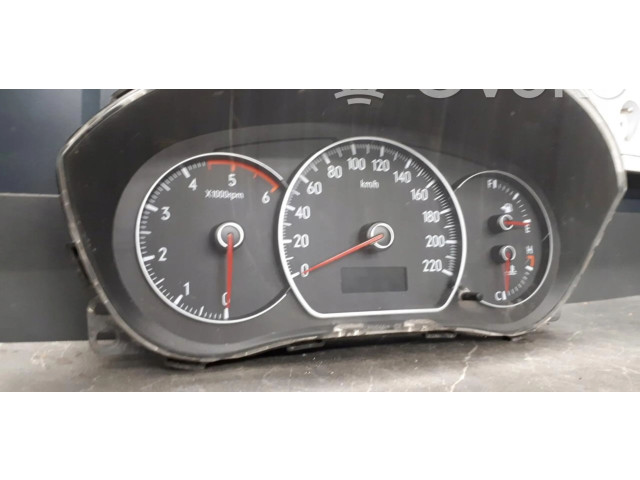 Přístrojová deska Suzuki SX4 2011 a2c53060969