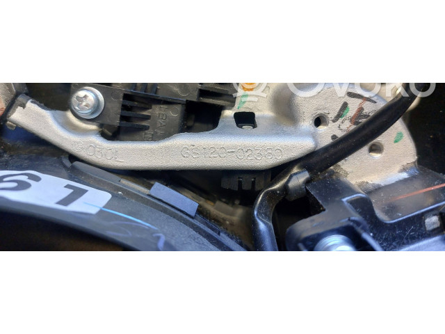 Руль Lexus IS 220D-250-350 2006 - 2013 года GS12002380