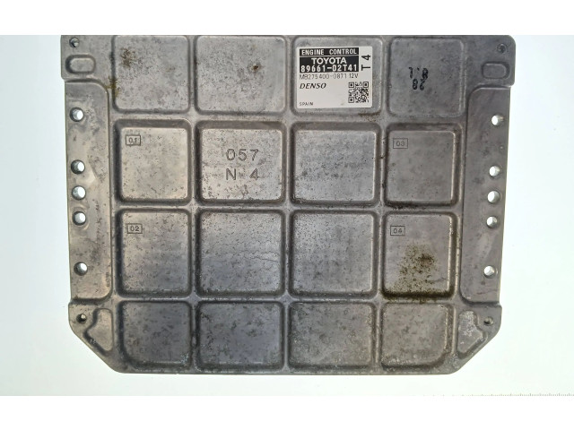 Řídící jednotka 8966102T41, MB2754000871 Toyota Auris 150 2010