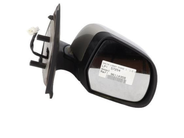 Außenspiegel elektrisch Tür vorne Dacia Lodgy 2012 - года