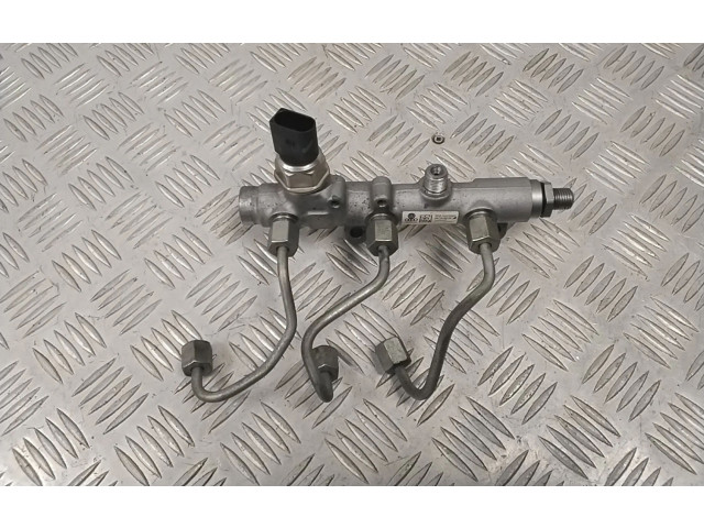 Топливная рампа 51810267, 51984359 Alfa Romeo Giulietta для двигателя 940A4000