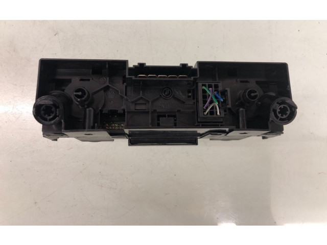 Блок управления климат-контролем 6V0820045C, 6V0820045C Skoda Fabia Mk2 (5J)