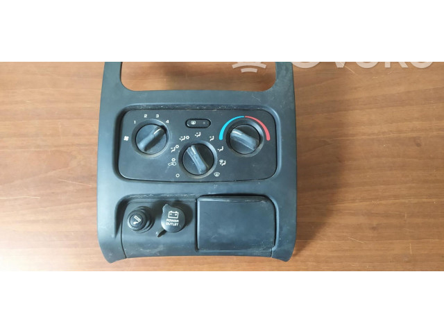 Блок управления климат-контролем 58024B   Jeep Cherokee III KJ