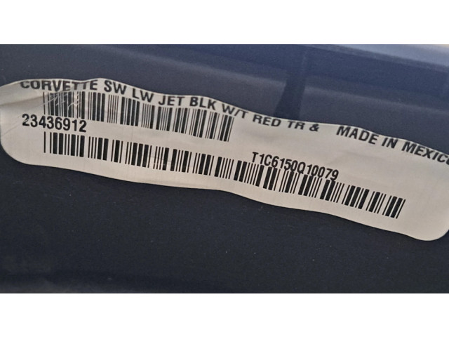Volant Chevrolet Corvette 2015 23436912, 10109321  