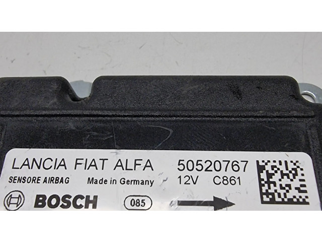 Блок подушек безопасности 50520767 Alfa Romeo Giulietta